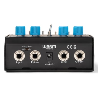 Throne of Tone – Back