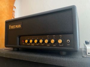 Friedman Head