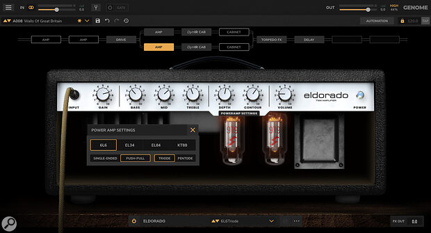Genome Amp