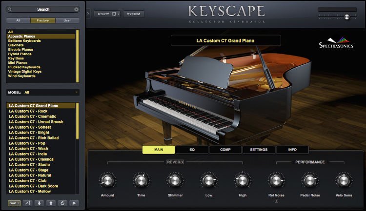 Keyscape