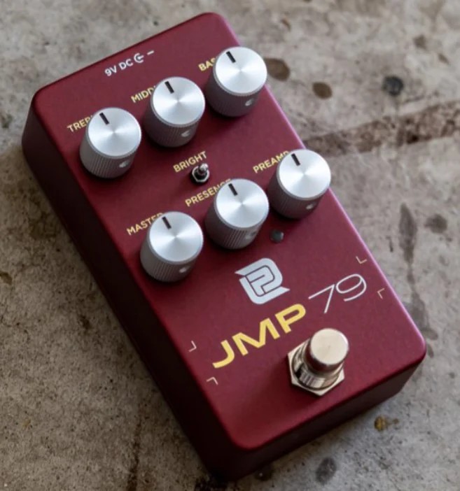 LPD PEDALS JMP79 a.