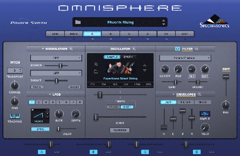 Omnisphere