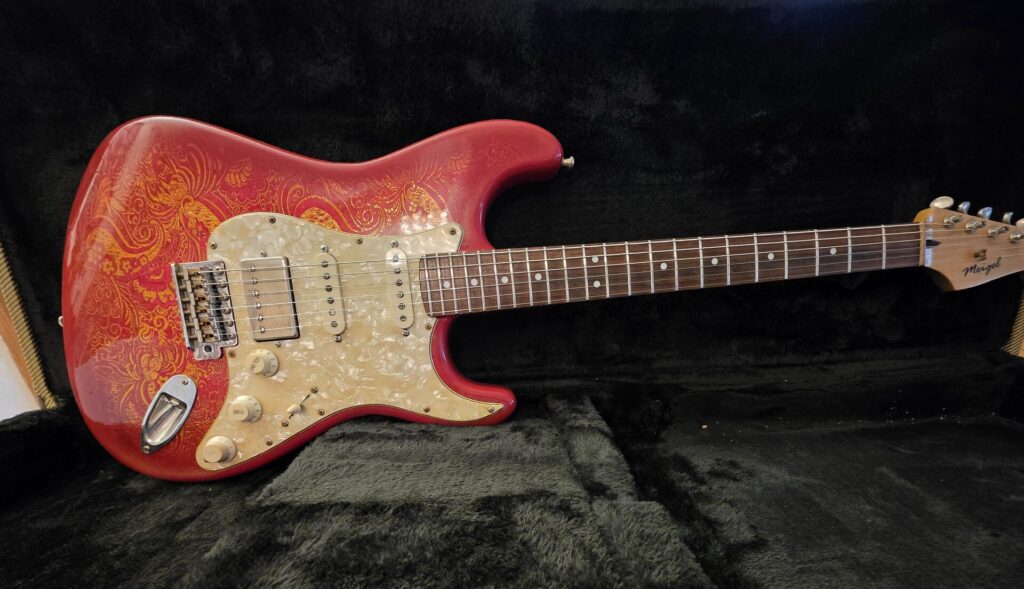 Paisley Strat