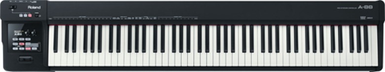 Roland A 88 Masterkeyboard