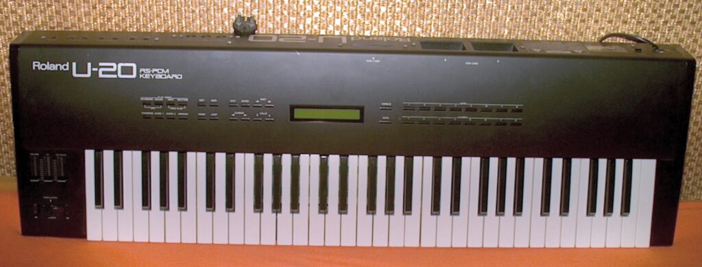 Roland u20