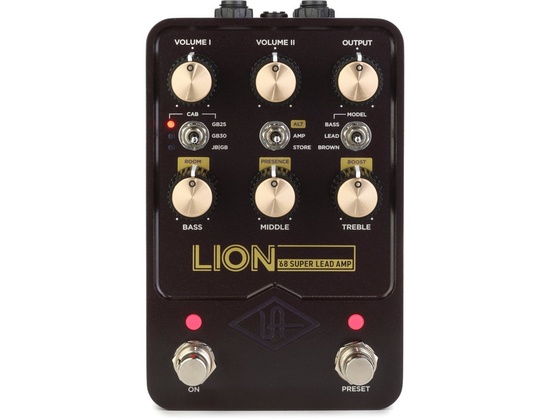 Uafx Lion