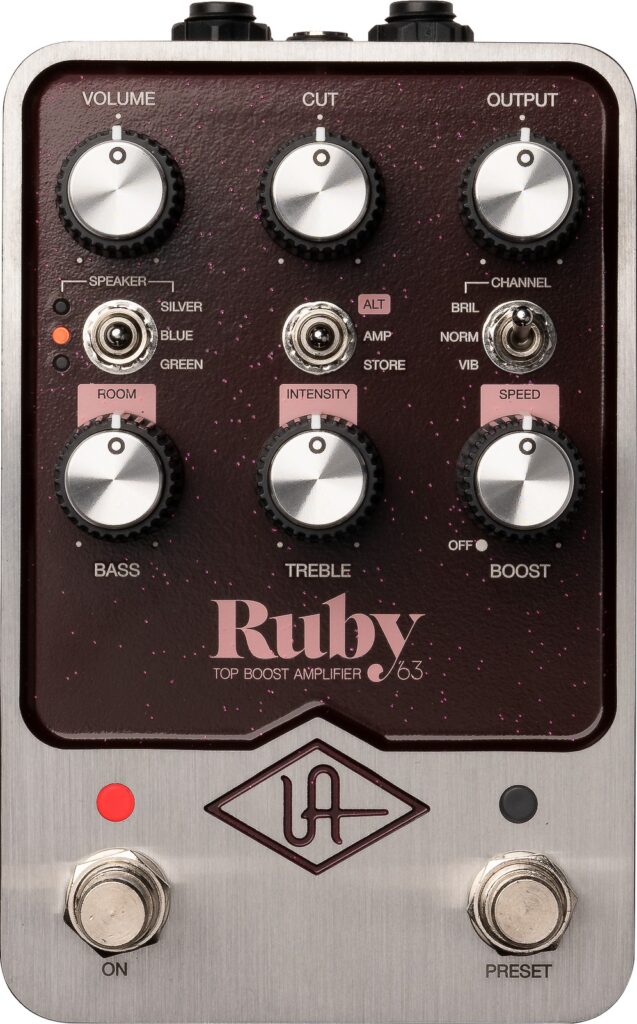 Uafx Ruby