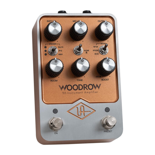 Uafx Woodrow