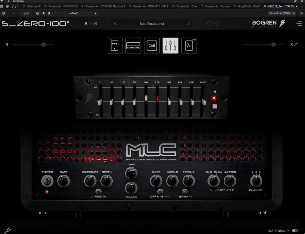EQ MLC