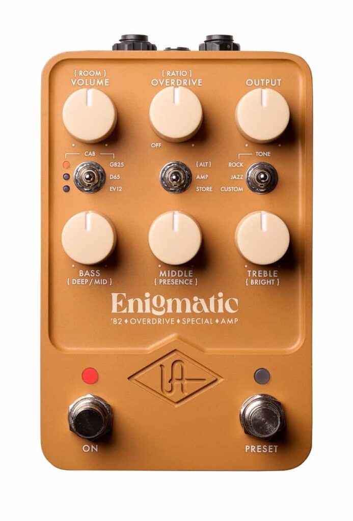 Enigmatic 82 ODS