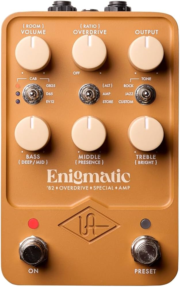 Enigmatic