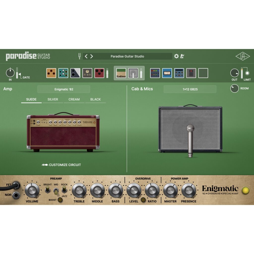 ParadiseGuitarSTudio