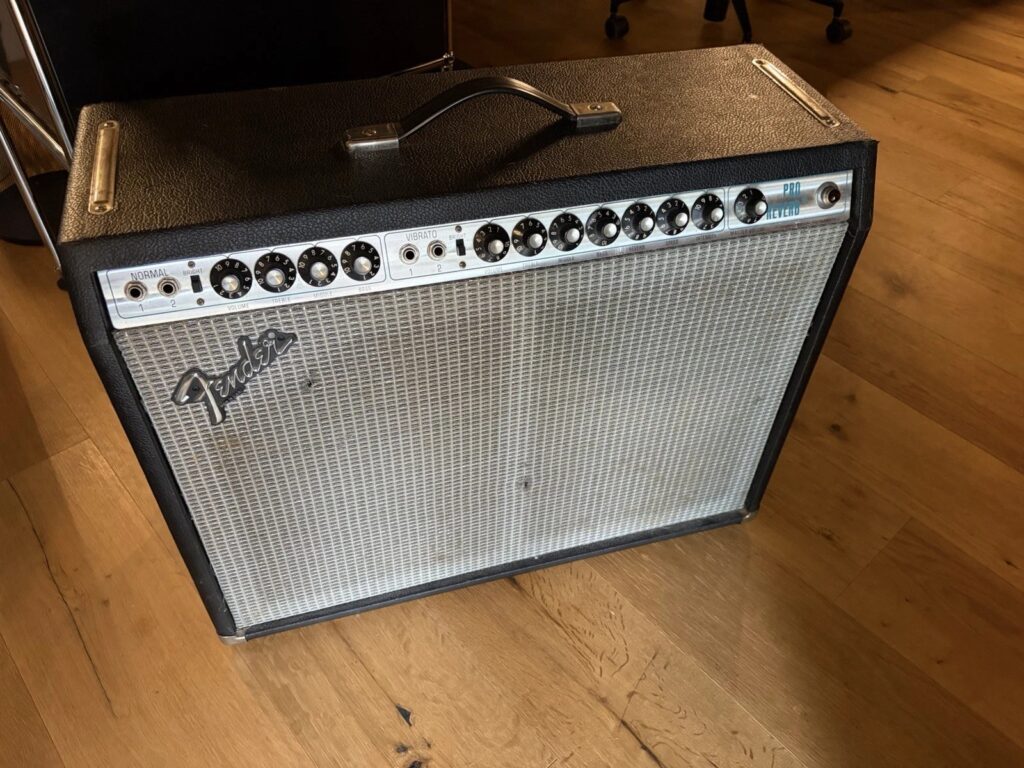 Pro Reverb