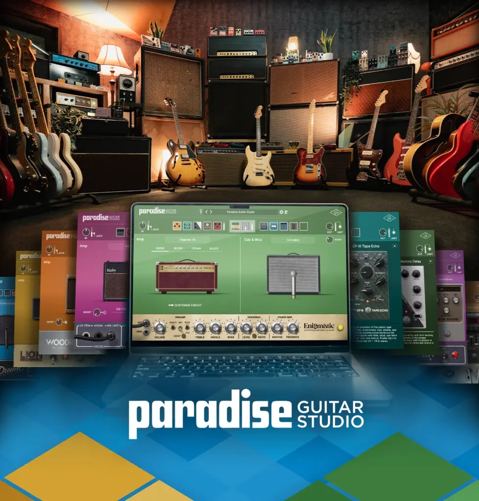 Paradise gs hero wlogo