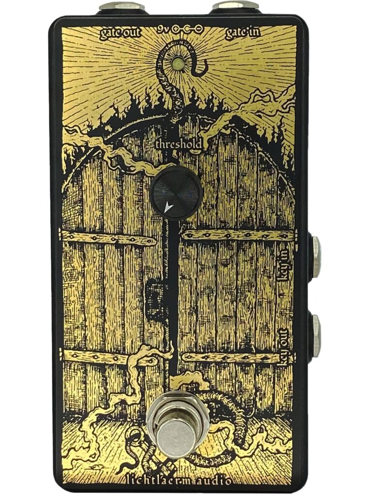 Key and Gate Front