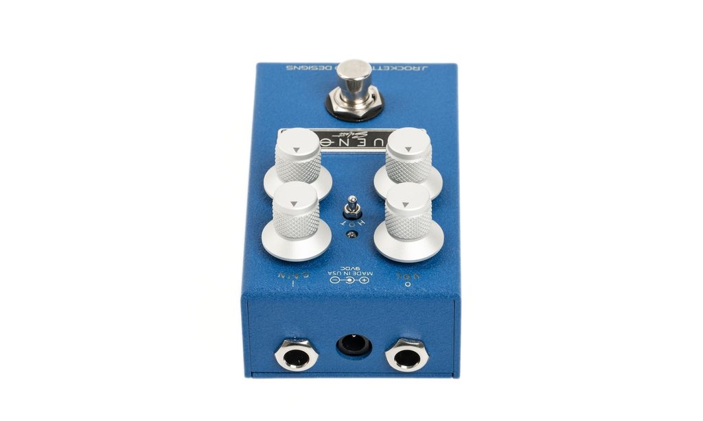 J Rockett Audio Designs Blue Note Select 009 FIN